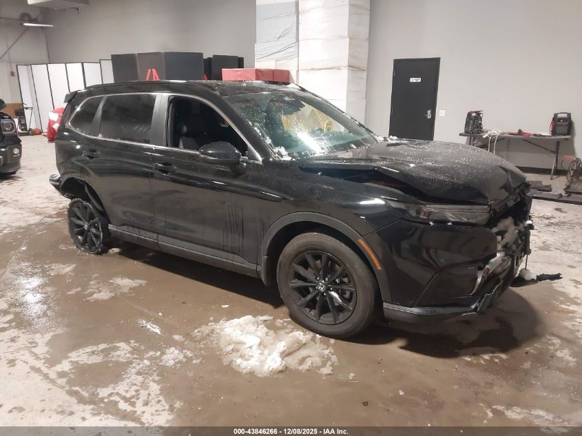 HONDA CR-V HYBRID SPORT-L