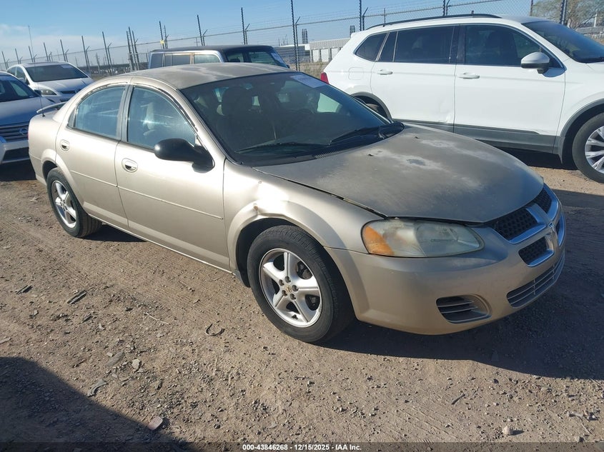 1B3EL46X14N203305 DODGE STRATUS Photo 1