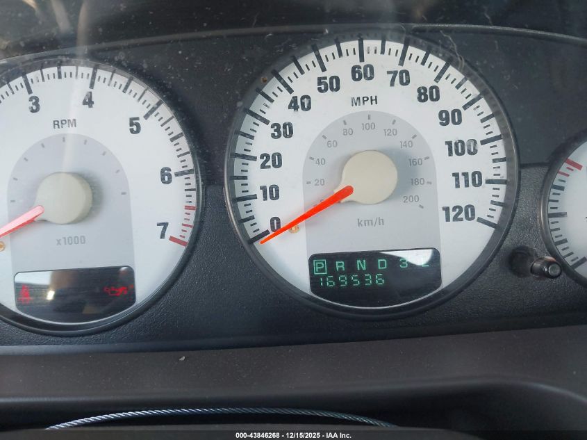 2004 Dodge Stratus Sxt VIN: 1B3EL46X14N203305 Lot: 43846268