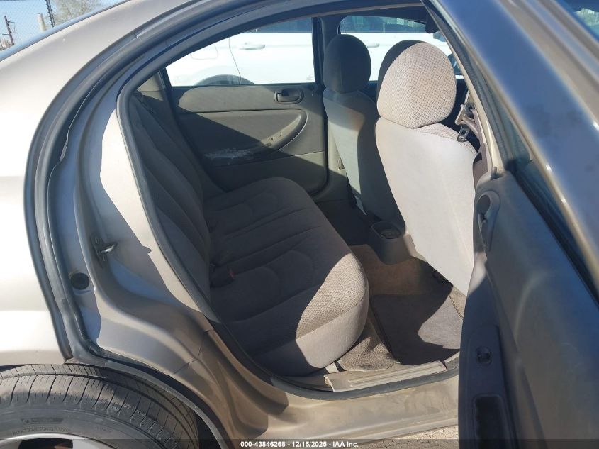 2004 Dodge Stratus Sxt VIN: 1B3EL46X14N203305 Lot: 43846268