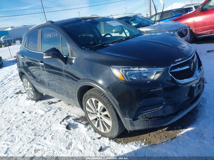 BUICK ENCORE AWD PREFERRED