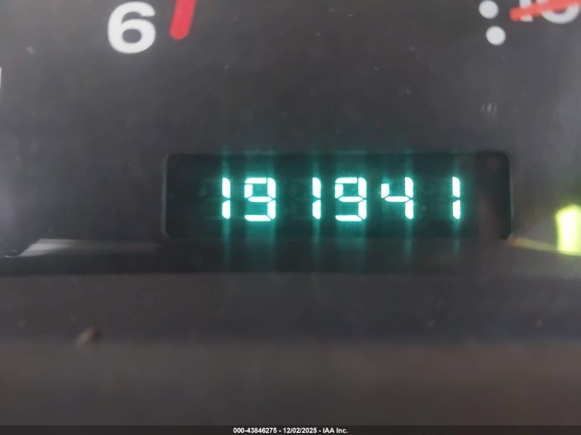 2002 Jeep Wrangler Sport VIN: 1J4FA49S62P737288 Lot: 43846275