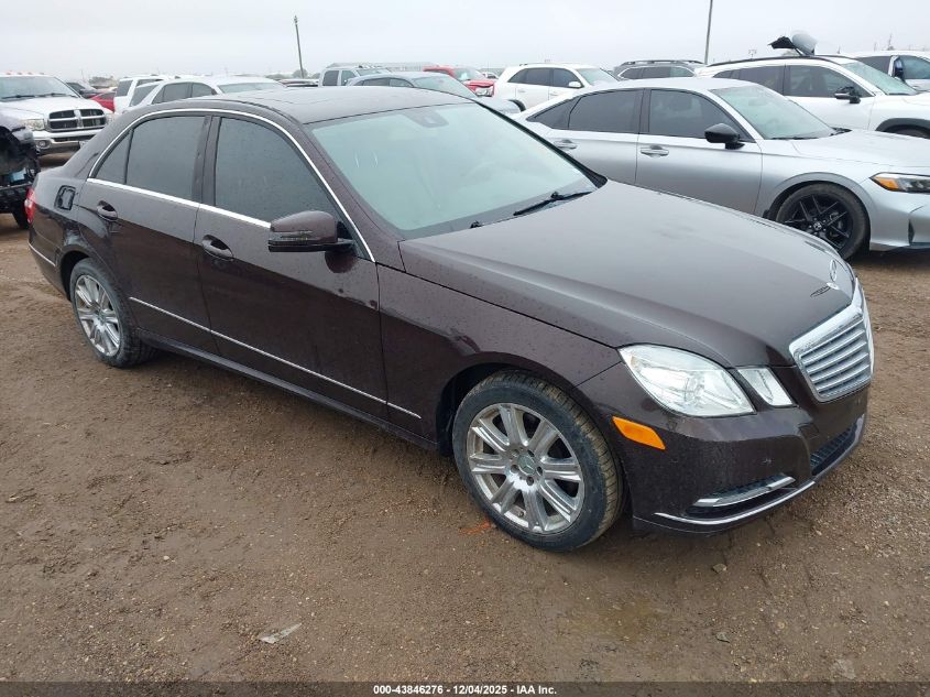 MERCEDES-BENZ E-CLASS E 350