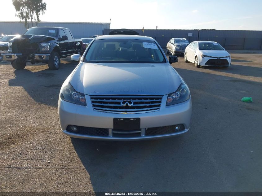 2006 Infiniti M45 Sport VIN: JNKBY01E56M204708 Lot: 43846284