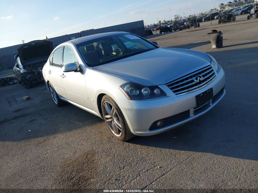 2006 Infiniti M45 Sport