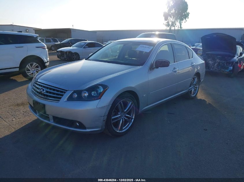 2006 Infiniti M45 Sport