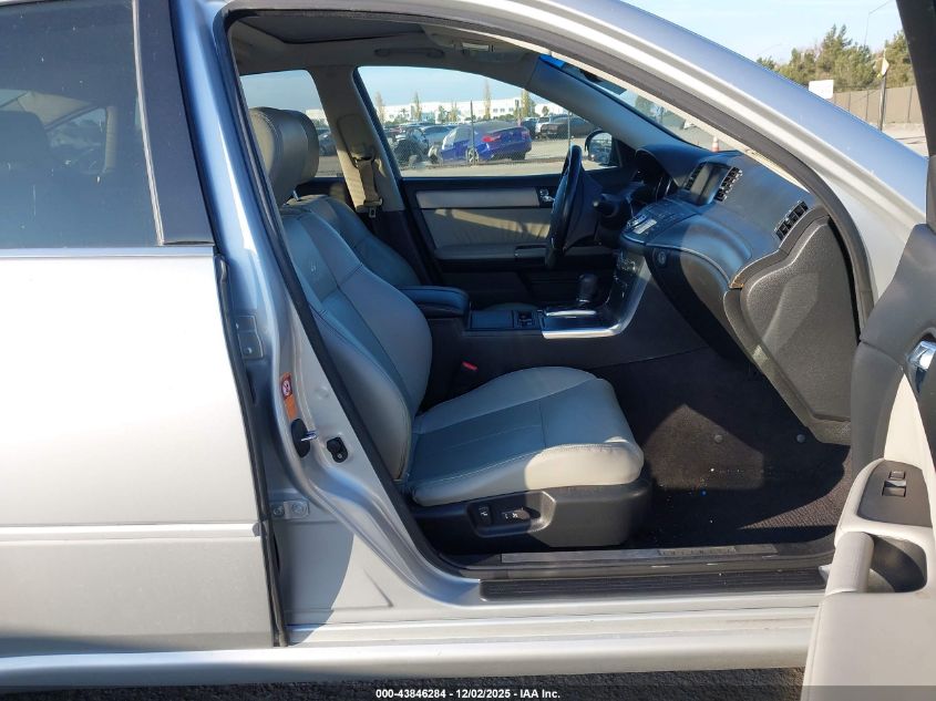 2006 Infiniti M45 Sport