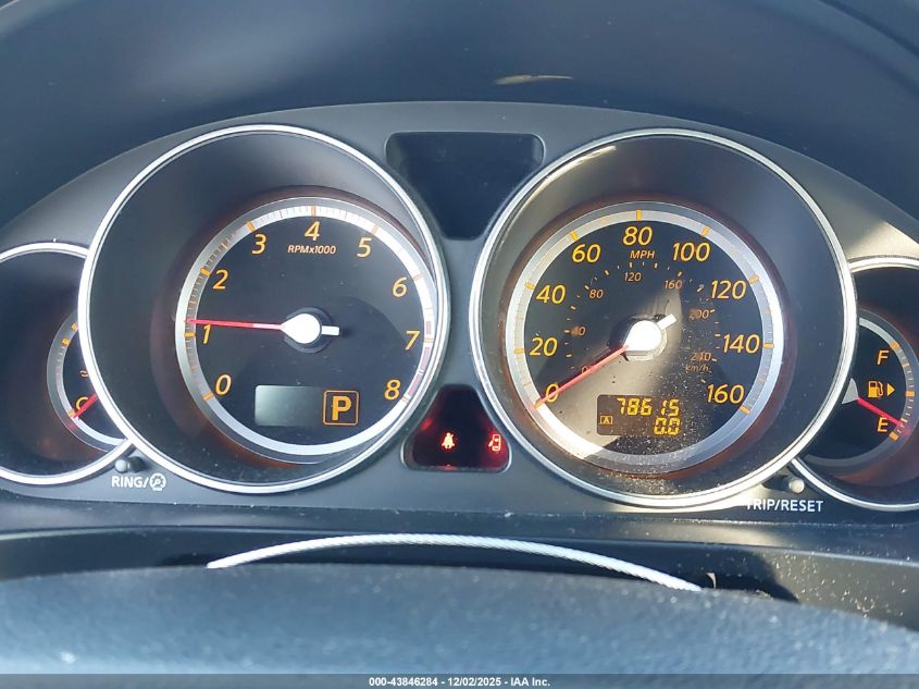 2006 Infiniti M45 Sport VIN: JNKBY01E56M204708 Lot: 43846284