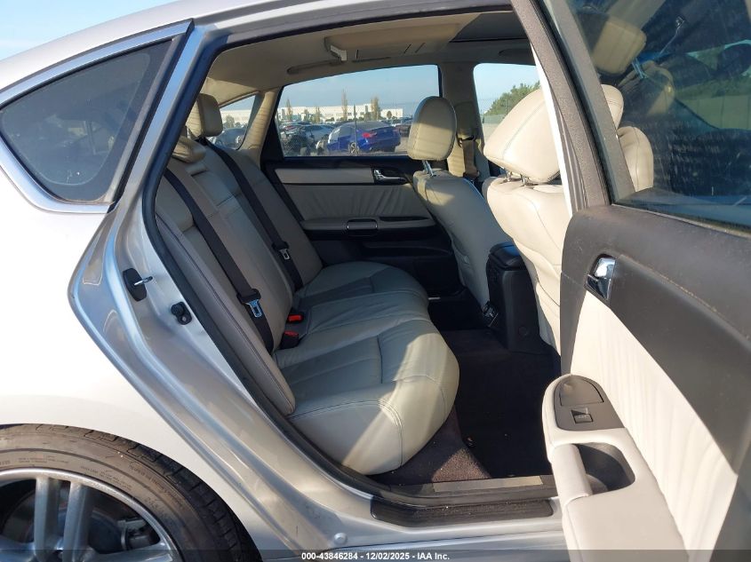 2006 Infiniti M45 Sport VIN: JNKBY01E56M204708 Lot: 43846284