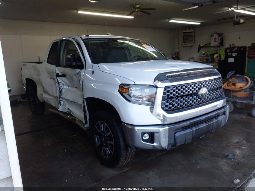 TOYOTA TUNDRA SR5 5.7L V8