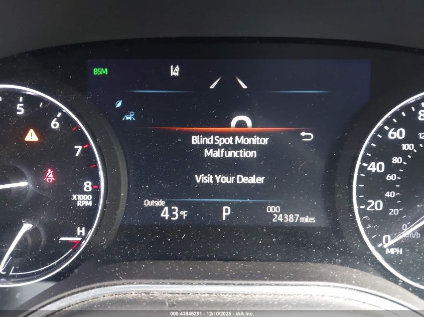 2019 Toyota Avalon Xse VIN: 4T1BZ1FB4KU009286 Lot: 43846291