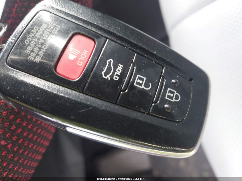 2019 Toyota Avalon Xse VIN: 4T1BZ1FB4KU009286 Lot: 43846291