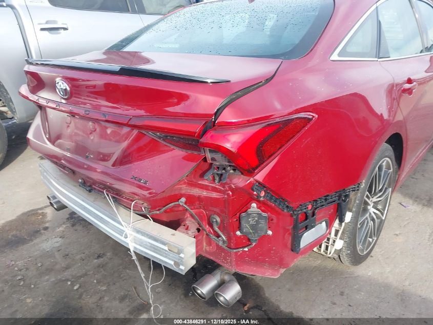 2019 Toyota Avalon Xse VIN: 4T1BZ1FB4KU009286 Lot: 43846291