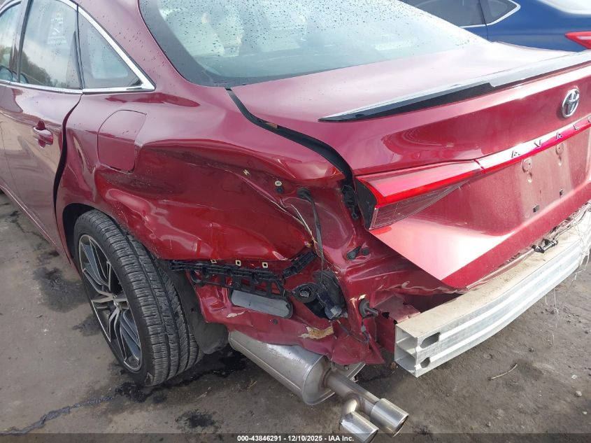 2019 Toyota Avalon Xse VIN: 4T1BZ1FB4KU009286 Lot: 43846291