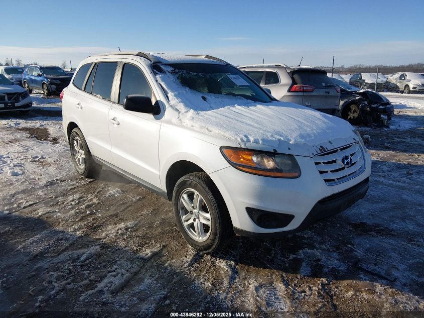 HYUNDAI SANTA FE GLS