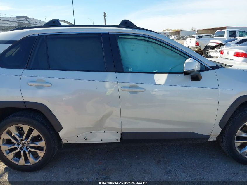 2021 Toyota Rav4 Xle Premium VIN: 2T3C1RFV2MW119459 Lot: 43846294