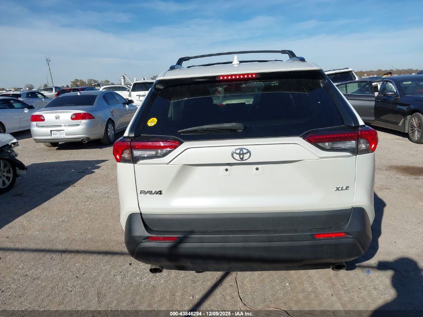 2021 Toyota Rav4 Xle Premium VIN: 2T3C1RFV2MW119459 Lot: 43846294