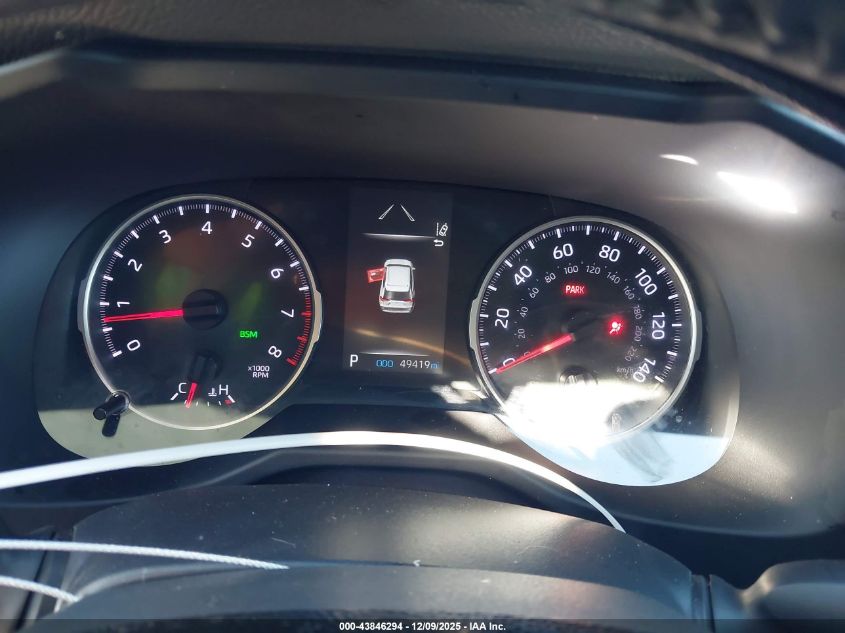 2021 Toyota Rav4 Xle Premium VIN: 2T3C1RFV2MW119459 Lot: 43846294