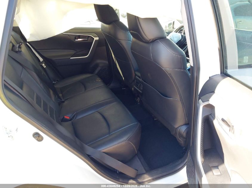 2021 Toyota Rav4 Xle Premium VIN: 2T3C1RFV2MW119459 Lot: 43846294