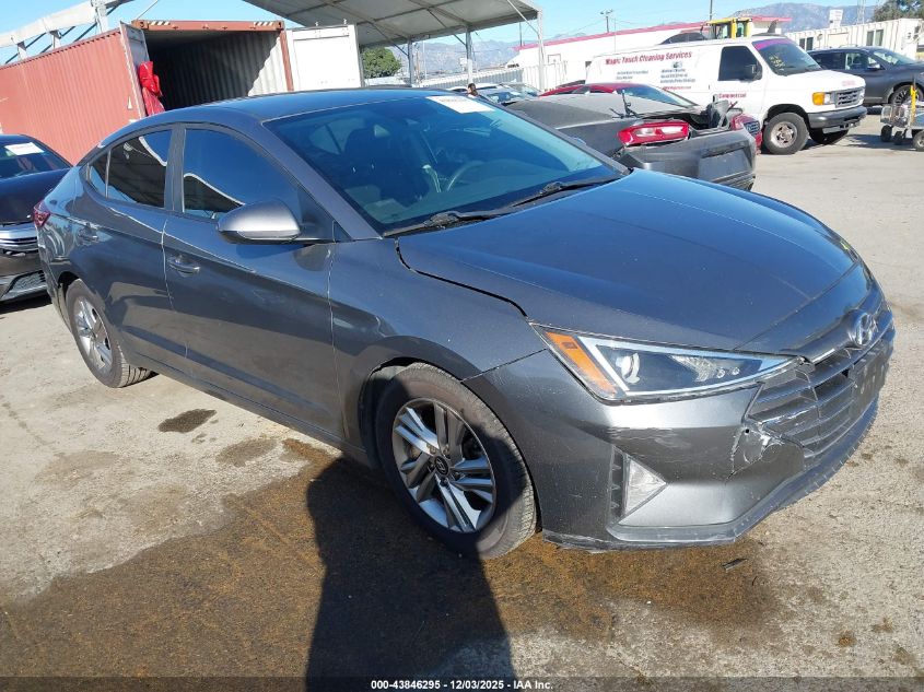 HYUNDAI ELANTRA SEL