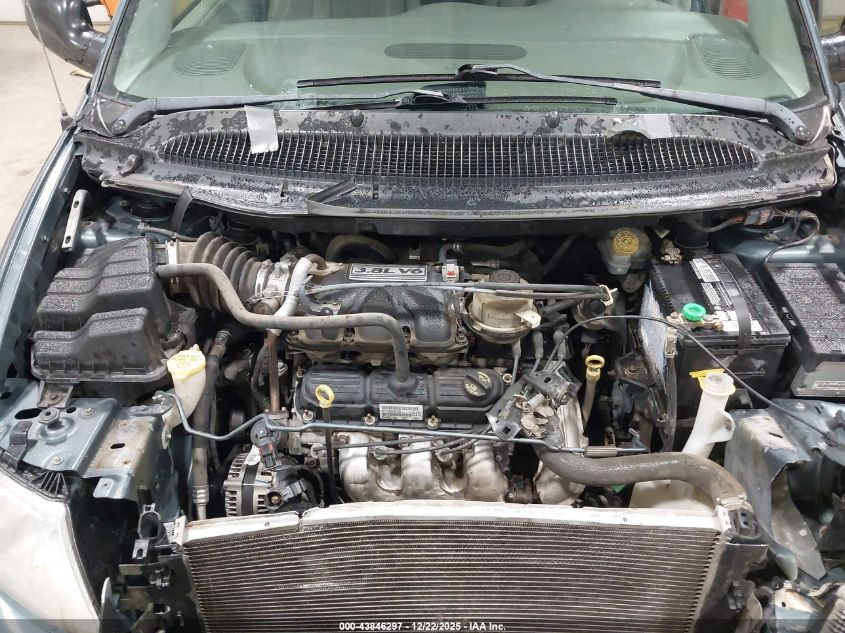 2007 Dodge Grand Caravan Sxt VIN: 2D4GP44L27R267987 Lot: 43846297