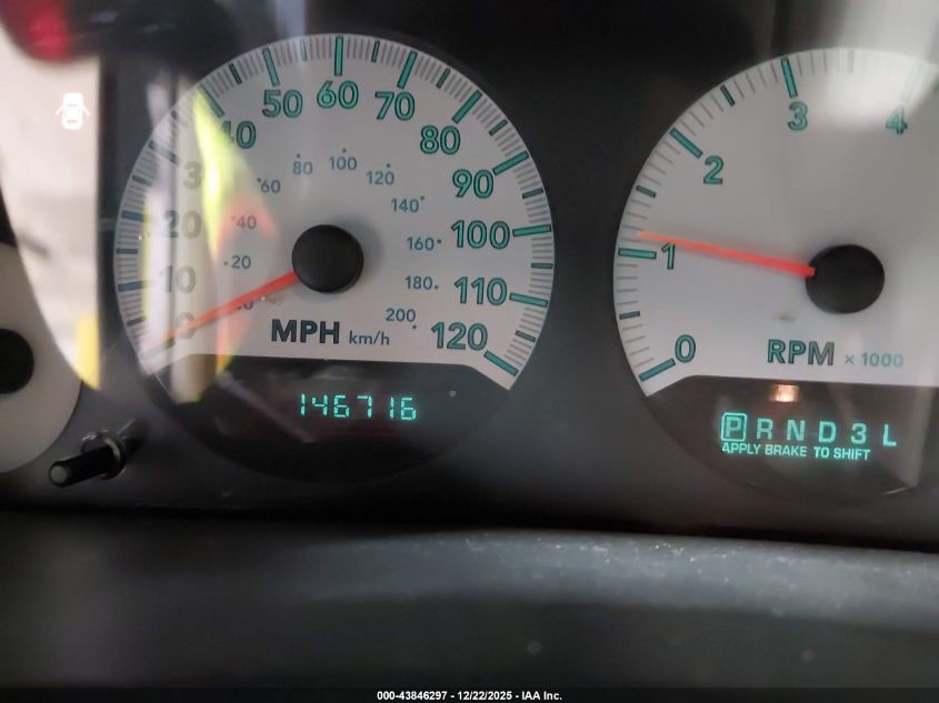 2007 Dodge Grand Caravan Sxt VIN: 2D4GP44L27R267987 Lot: 43846297