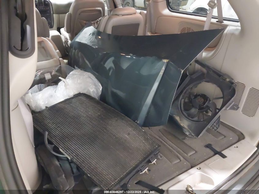 2007 Dodge Grand Caravan Sxt VIN: 2D4GP44L27R267987 Lot: 43846297