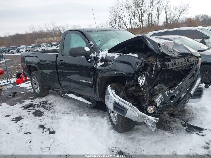 GMC SIERRA 1500 SIERRA 1500