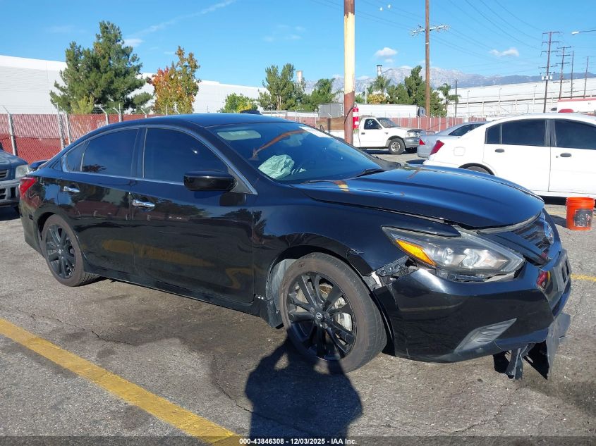 NISSAN ALTIMA 2.5 SR