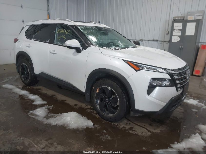 NISSAN ROGUE SV INTELLIGENT AWD