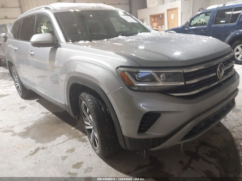 VOLKSWAGEN ATLAS 3.6L V6 SEL PREMIUM