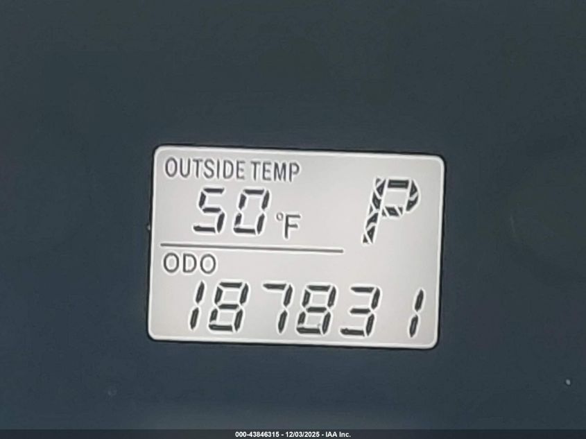 2009 Pontiac Vibe VIN: 5Y2SP678X9Z426791 Lot: 43846315