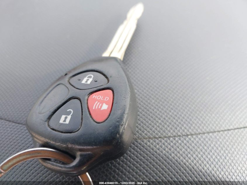 2009 Pontiac Vibe VIN: 5Y2SP678X9Z426791 Lot: 43846315