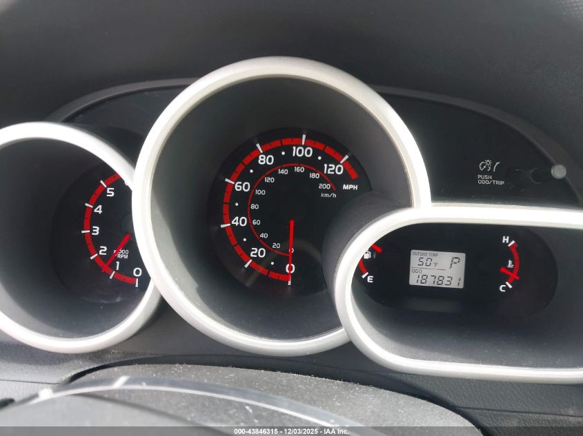 2009 Pontiac Vibe VIN: 5Y2SP678X9Z426791 Lot: 43846315