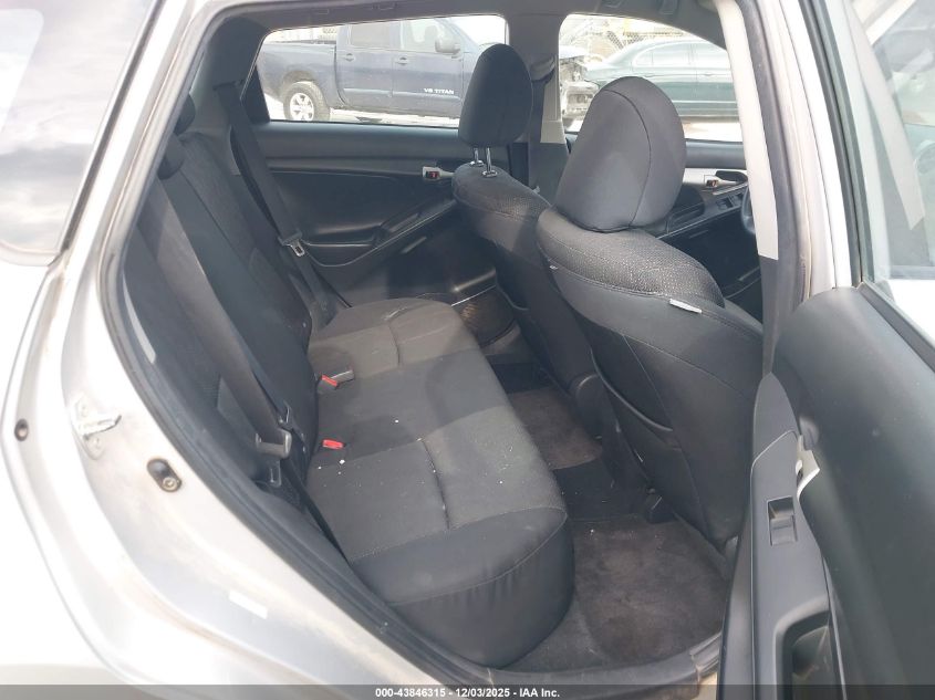 2009 Pontiac Vibe VIN: 5Y2SP678X9Z426791 Lot: 43846315