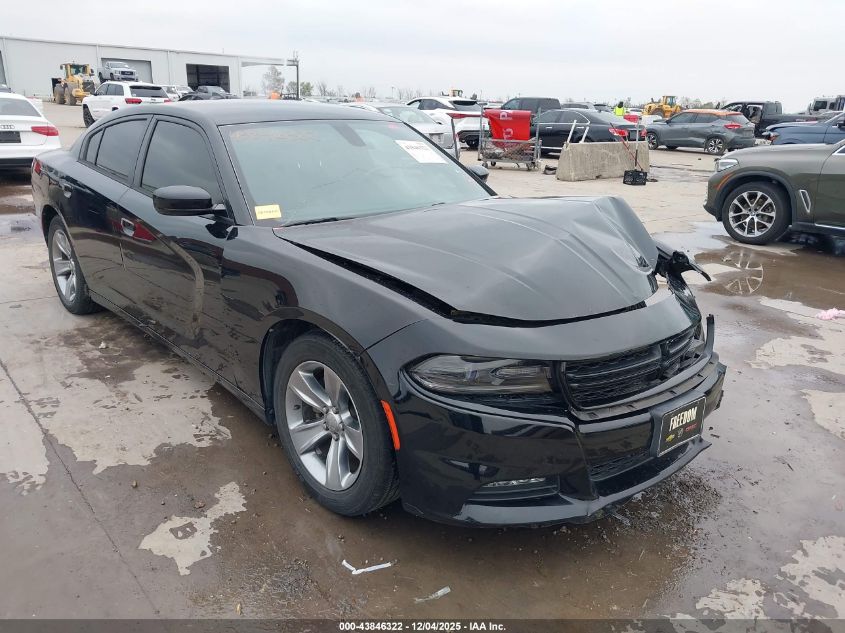 DODGE CHARGER SXT