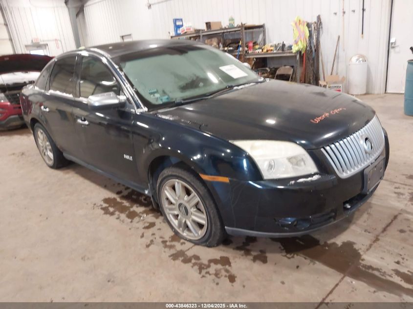 2008 Mercury Sable Premier