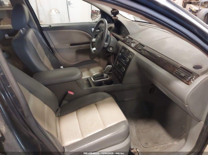 1MEHM43W48G613044 2008 MERCURY SABLE photo no. 5