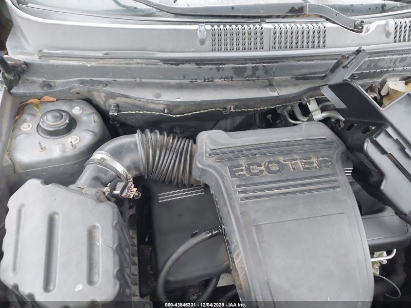 2009 Saturn Vue 4-Cyl Xe VIN: 3GSCL33P19S547304 Lot: 43846331