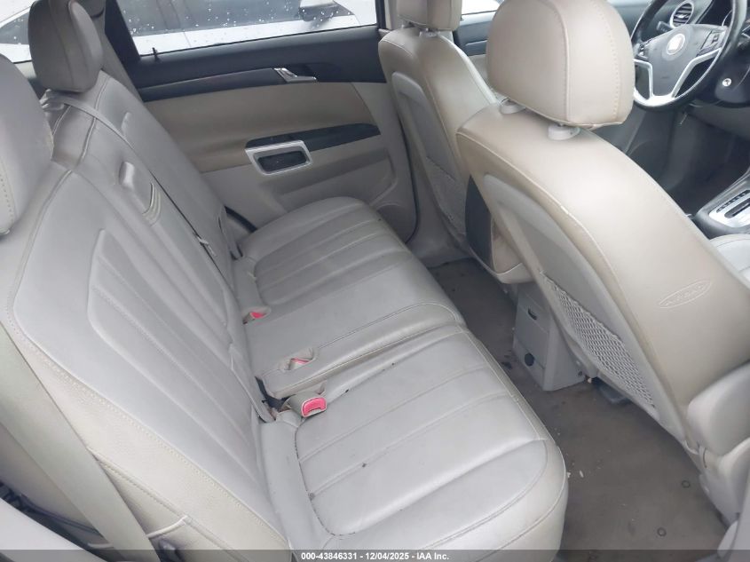 2009 Saturn Vue 4-Cyl Xe VIN: 3GSCL33P19S547304 Lot: 43846331