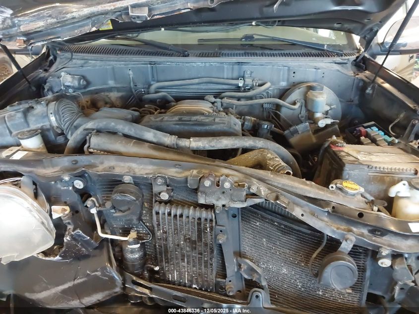 2006 Toyota Tundra Sr5 V8 VIN: 5TBBT44106S477844 Lot: 43846336