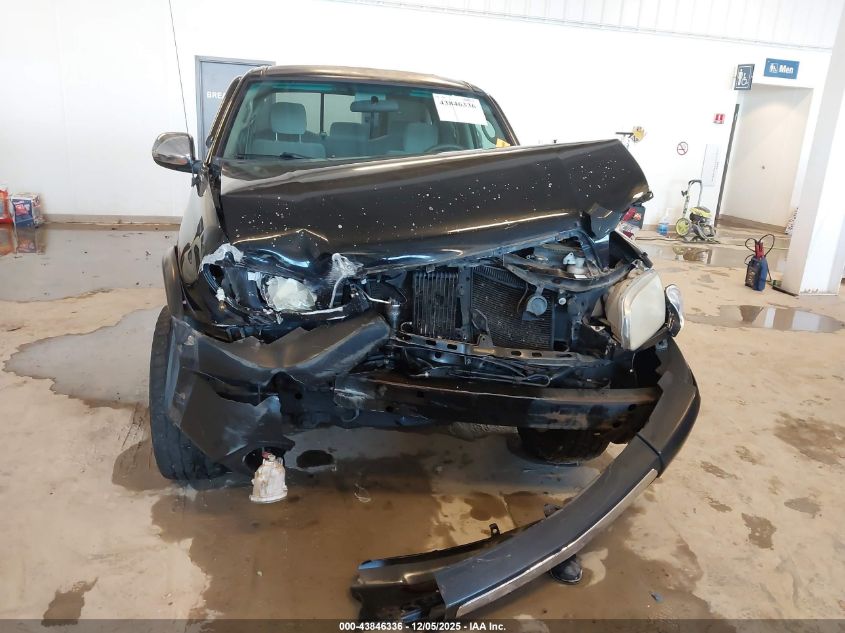 2006 Toyota Tundra Sr5 V8 VIN: 5TBBT44106S477844 Lot: 43846336