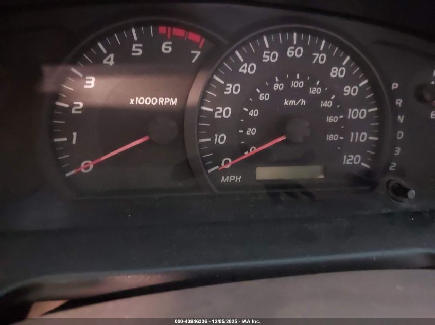 2006 Toyota Tundra Sr5 V8 VIN: 5TBBT44106S477844 Lot: 43846336