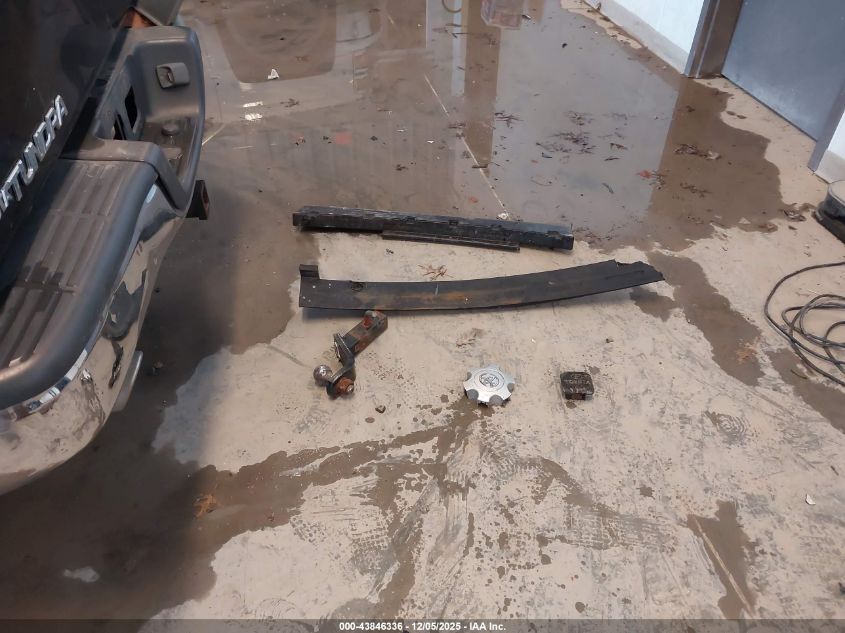 2006 Toyota Tundra Sr5 V8 VIN: 5TBBT44106S477844 Lot: 43846336