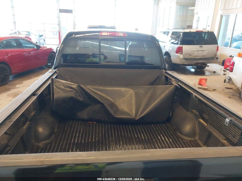 2006 Toyota Tundra Sr5 V8 VIN: 5TBBT44106S477844 Lot: 43846336