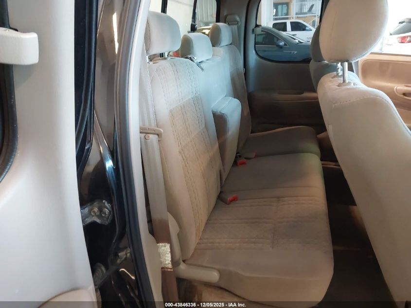 2006 Toyota Tundra Sr5 V8 VIN: 5TBBT44106S477844 Lot: 43846336