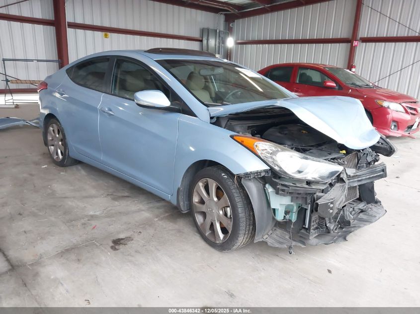 HYUNDAI ELANTRA LIMITED