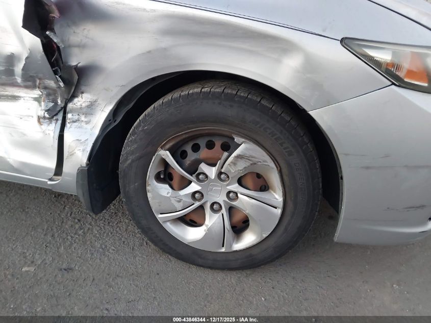 2013 Honda Civic Lx VIN: 2HGFB2F57DH548518 Lot: 43846344