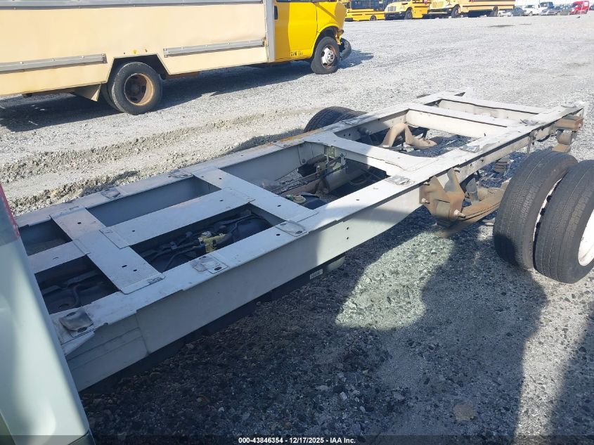 2015 Ford Transit-350 Cab VIN: 1FDWS8ZM3FKA80251 Lot: 43846354