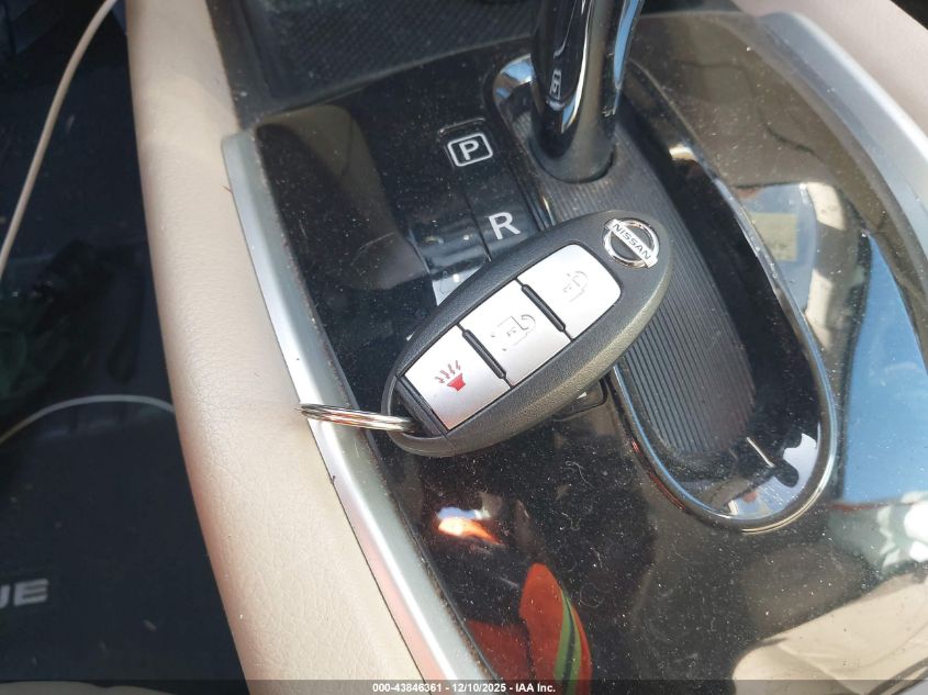 2016 Nissan Rogue Sv VIN: 5N1AT2MT8GC769488 Lot: 43846361